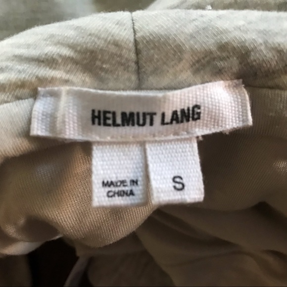 Helmut Lang Zip up Jacket - Picture 6 of 8